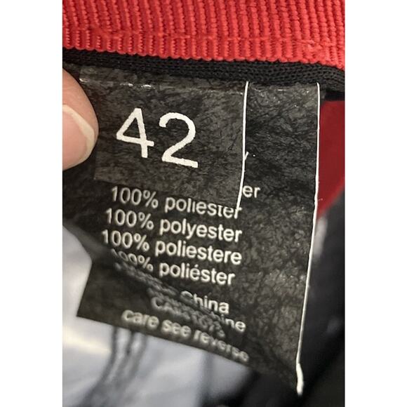 Matix Gusto Men’s Size 42 Fratparty Board Shorts Stash Pouch Dry Bag Swim Trunks - Picture 11 of 16